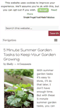 Mobile Screenshot of frugalfamilyhome.com